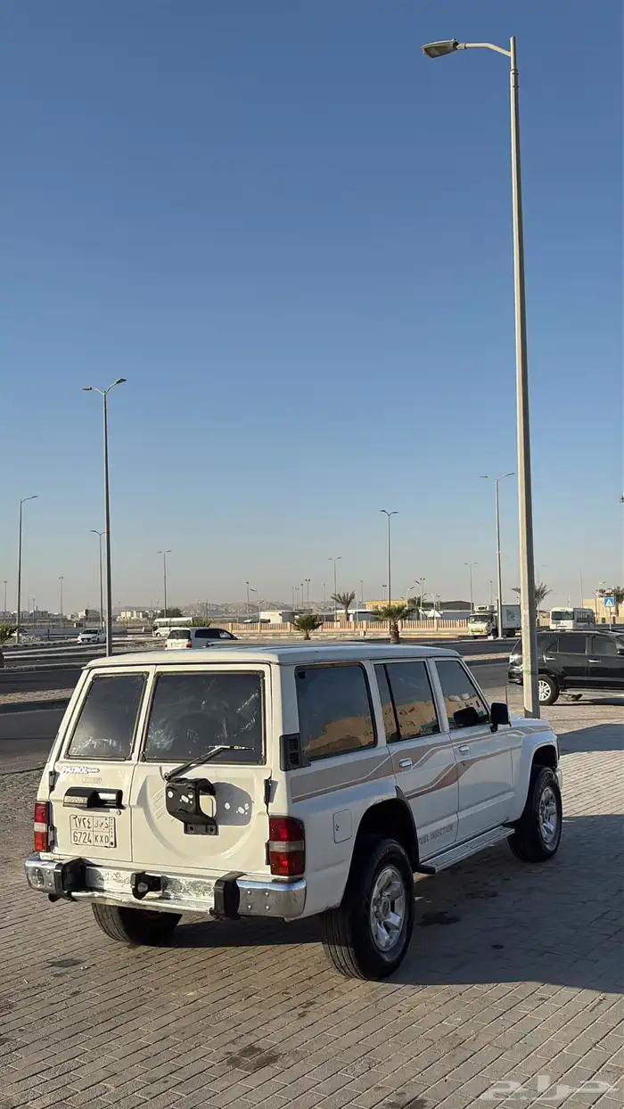 باترول سفاري 1