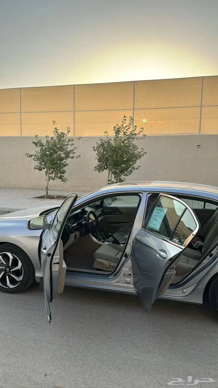 هوندا اكورد 2017 26