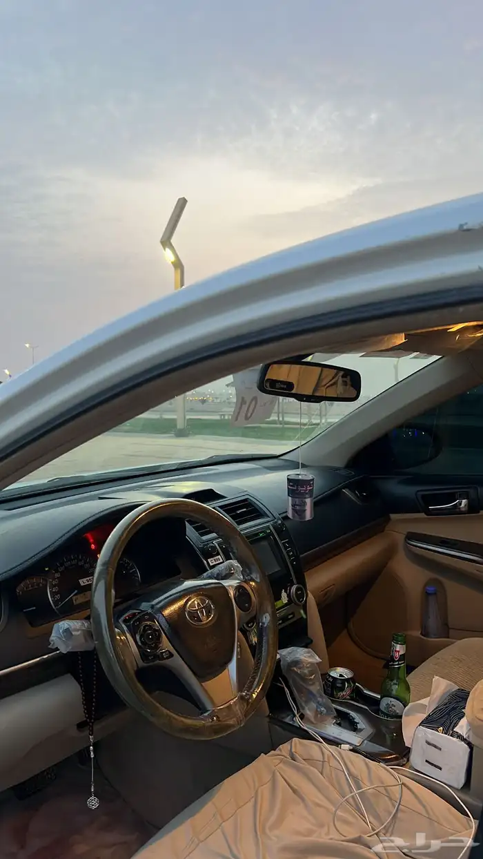 كامري 2012 GLX 4