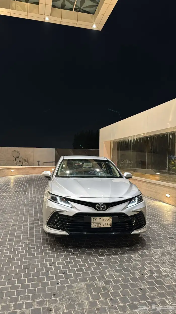 كامري 23 leبنزين مطور 1