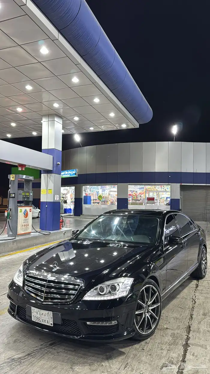 مرسيدس بانوراما 2007 3