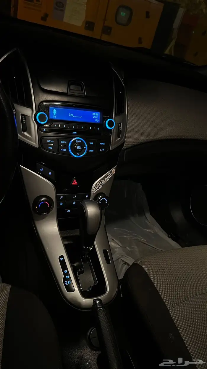 شيفروليه كروز 2015 13