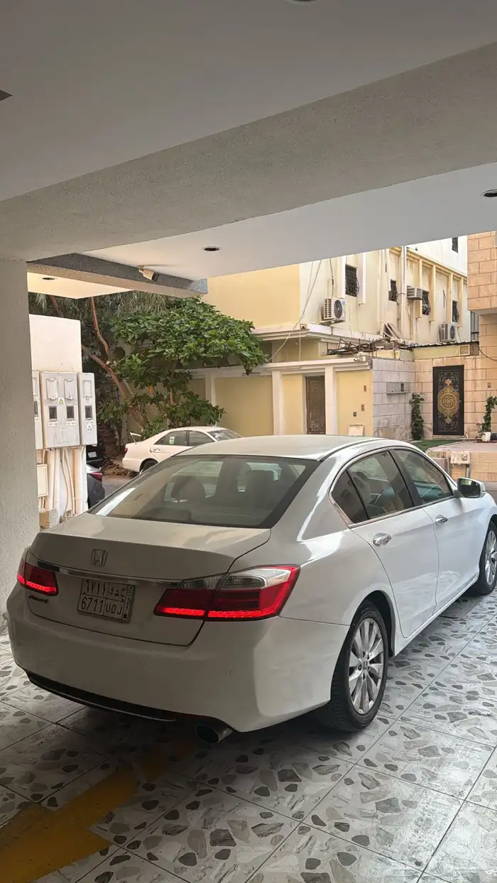 هوندا اكورد 2014 2