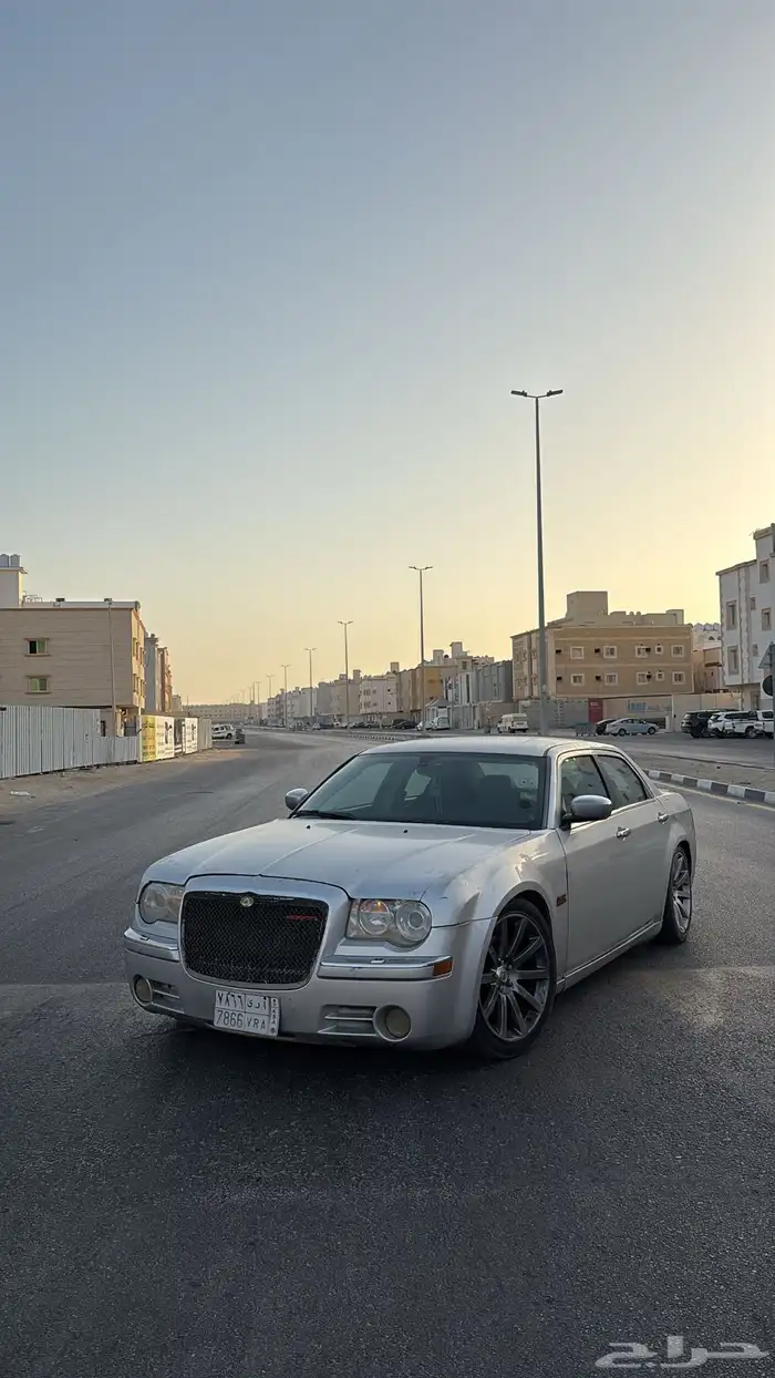 كرايزلر C300 2005 للبيع مستخدم 0