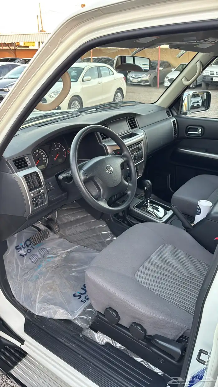 باترول 2020 سعودي بدي وكاله 4