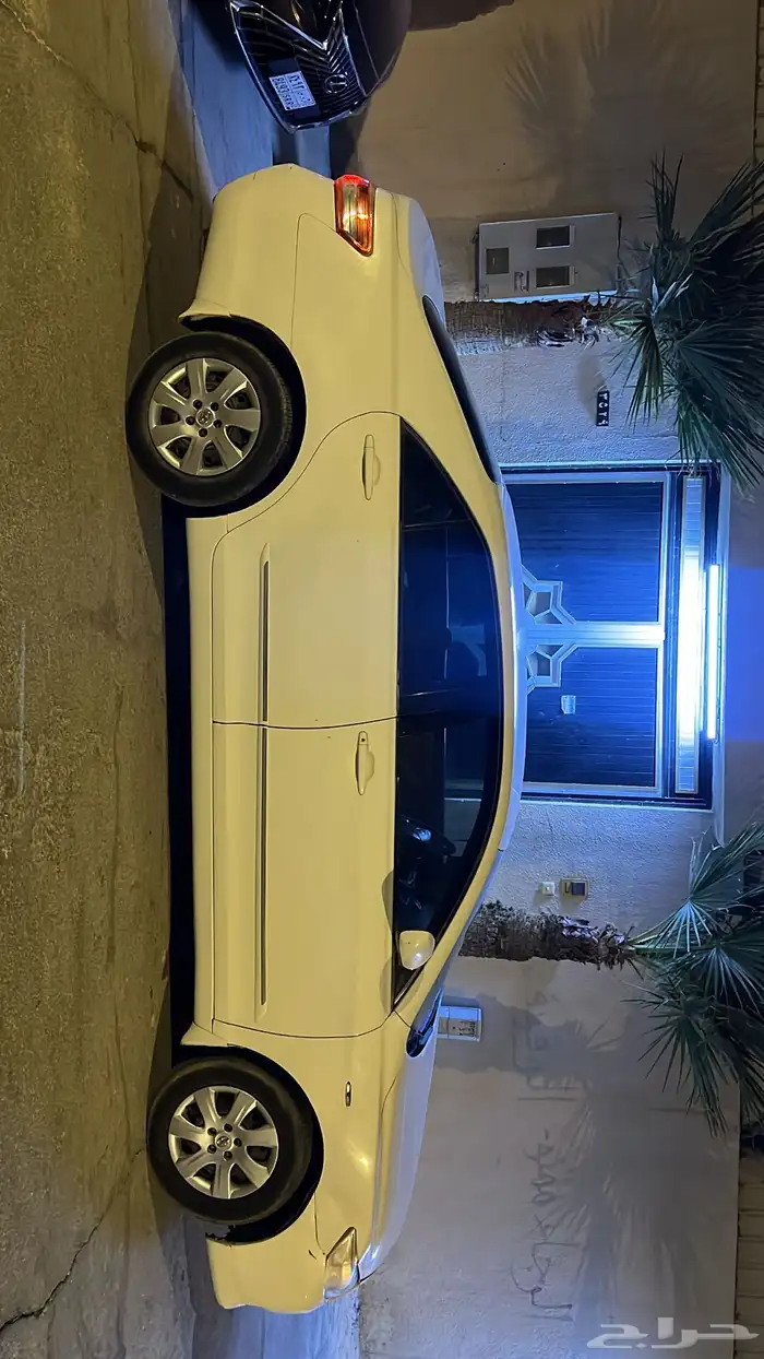 كامري2010 قير عادي 4