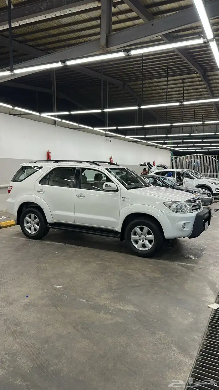 فورتنشر 2011 مخزن قير عايدي نظيف جدا 2