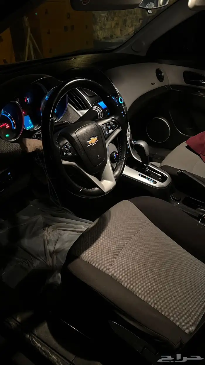 شيفروليه كروز 2015 14