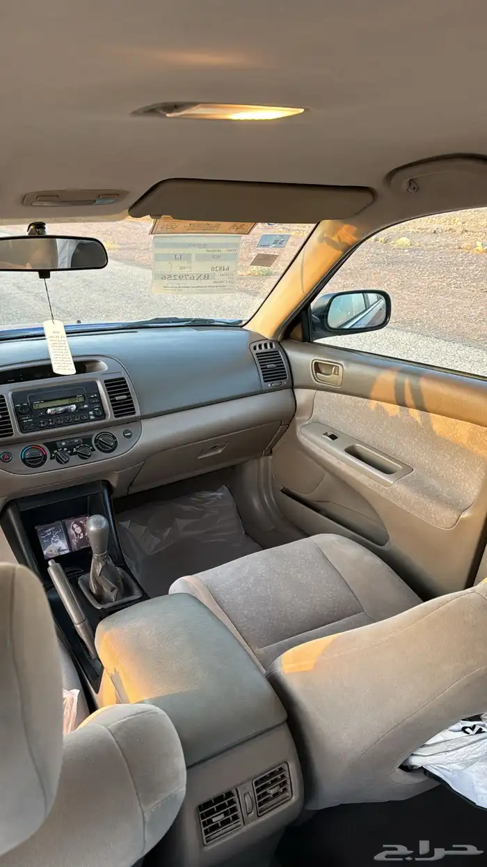 للبيع كامري 2003 صنف . 16