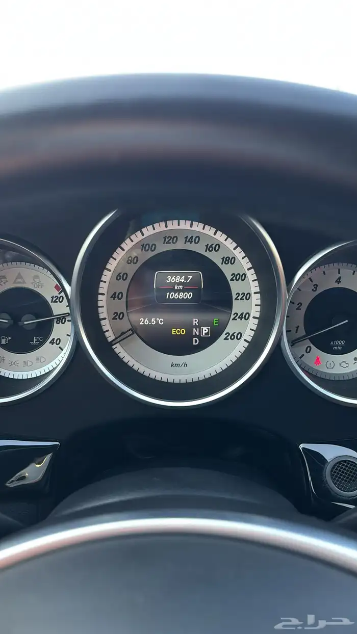 مرسيدس cls 500 2016 7