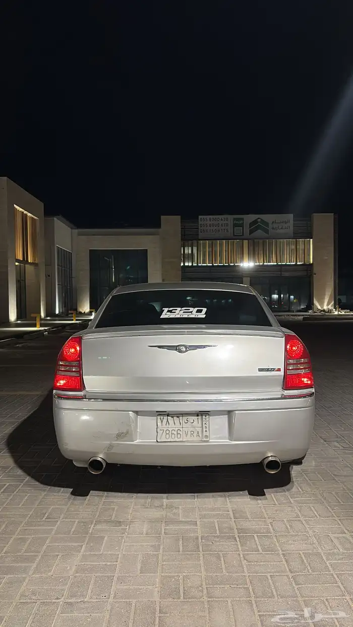 كرايزلر C300 2005 للبيع مستخدم 7