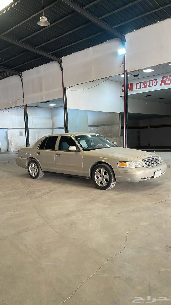 فورد 2008 لون سمني داخلية هلوز توكيلات الجزيرة 0