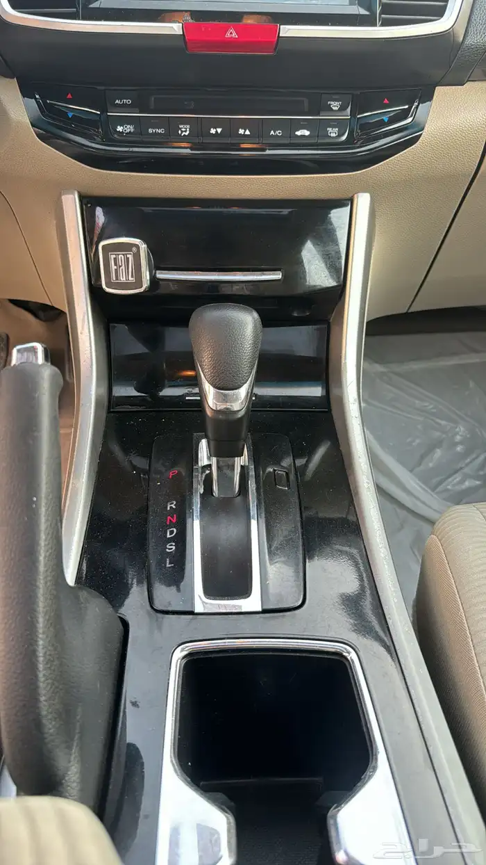 هوندا اكورد 2017 19