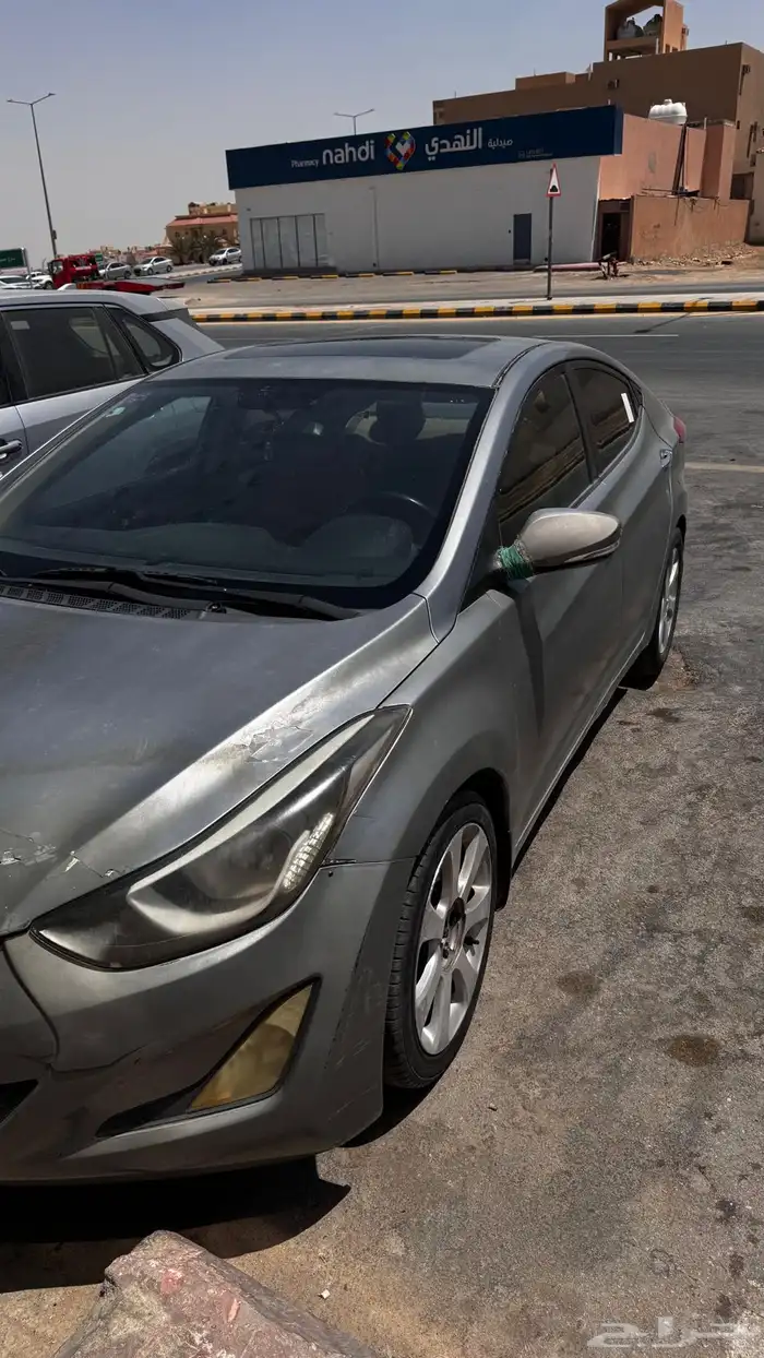 النترا 2014 GLS 0