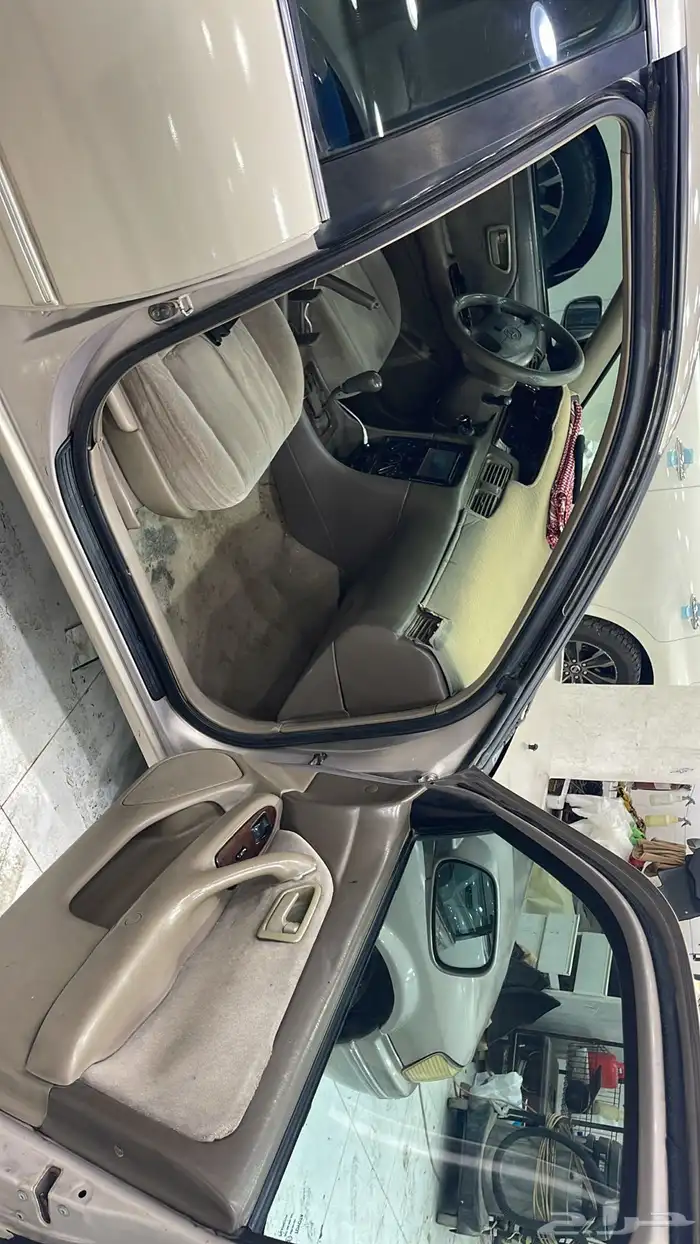 كامري 2002 سداندر 8