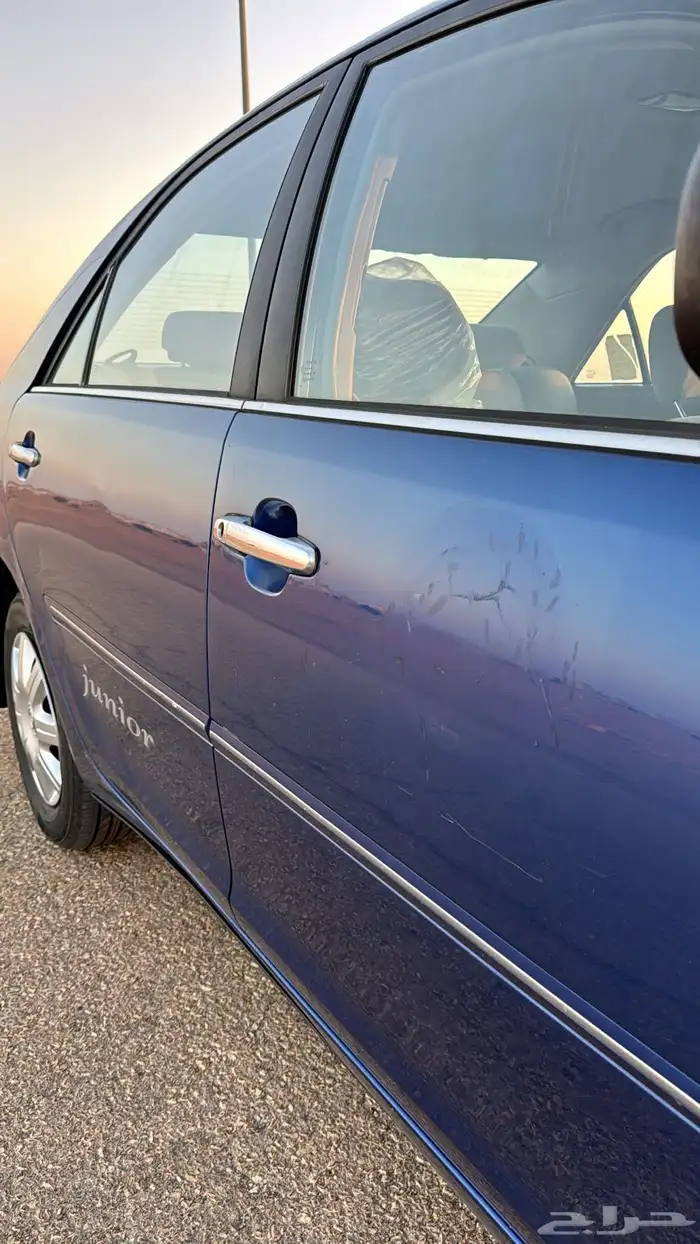 للبيع كامري 2003 صنف . 31