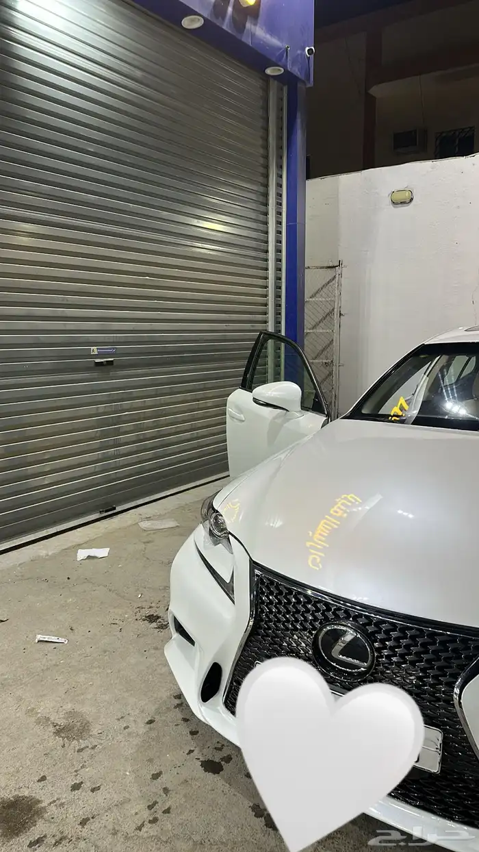 لكزس ارنوب Is350 11