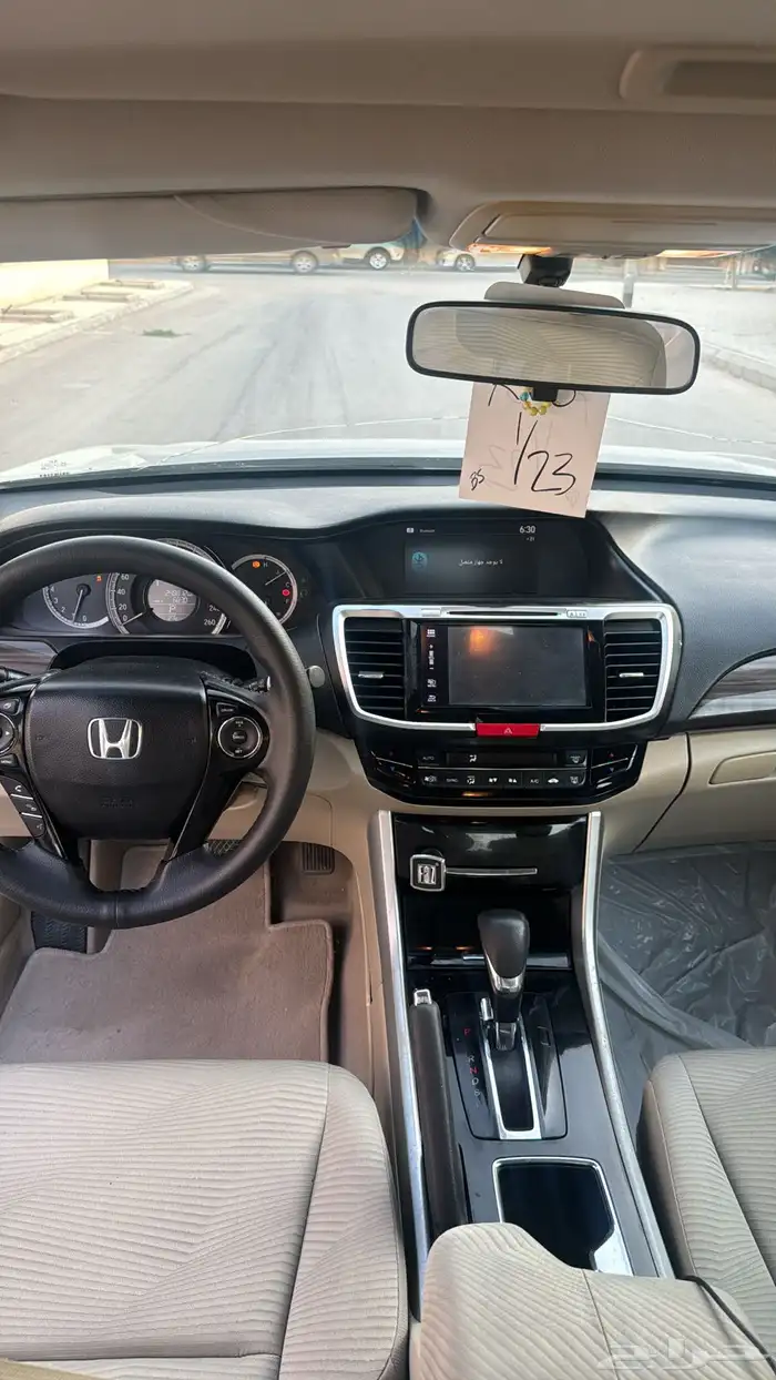 هوندا اكورد 2017 17