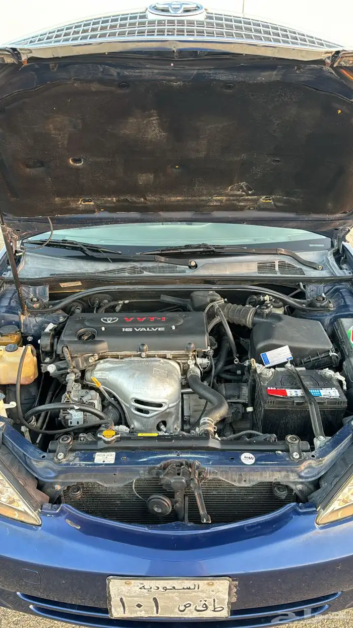 للبيع كامري 2003 صنف . 8