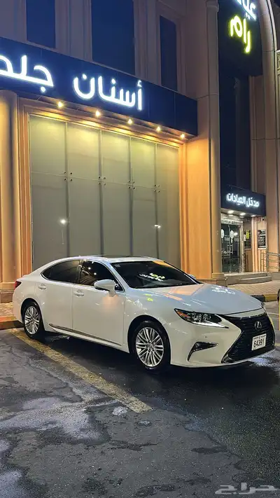 لكزس es 350 2013 لوايح دبي محول2017 index