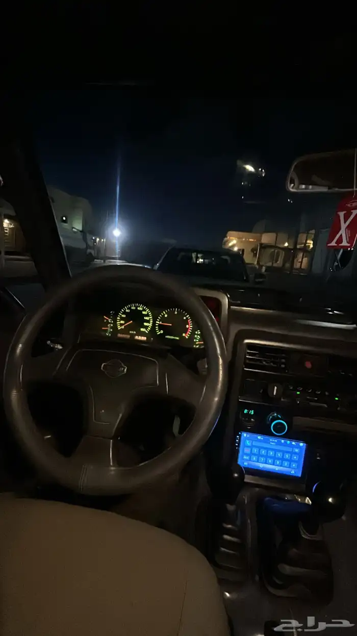 جيب نيسان 1995 7