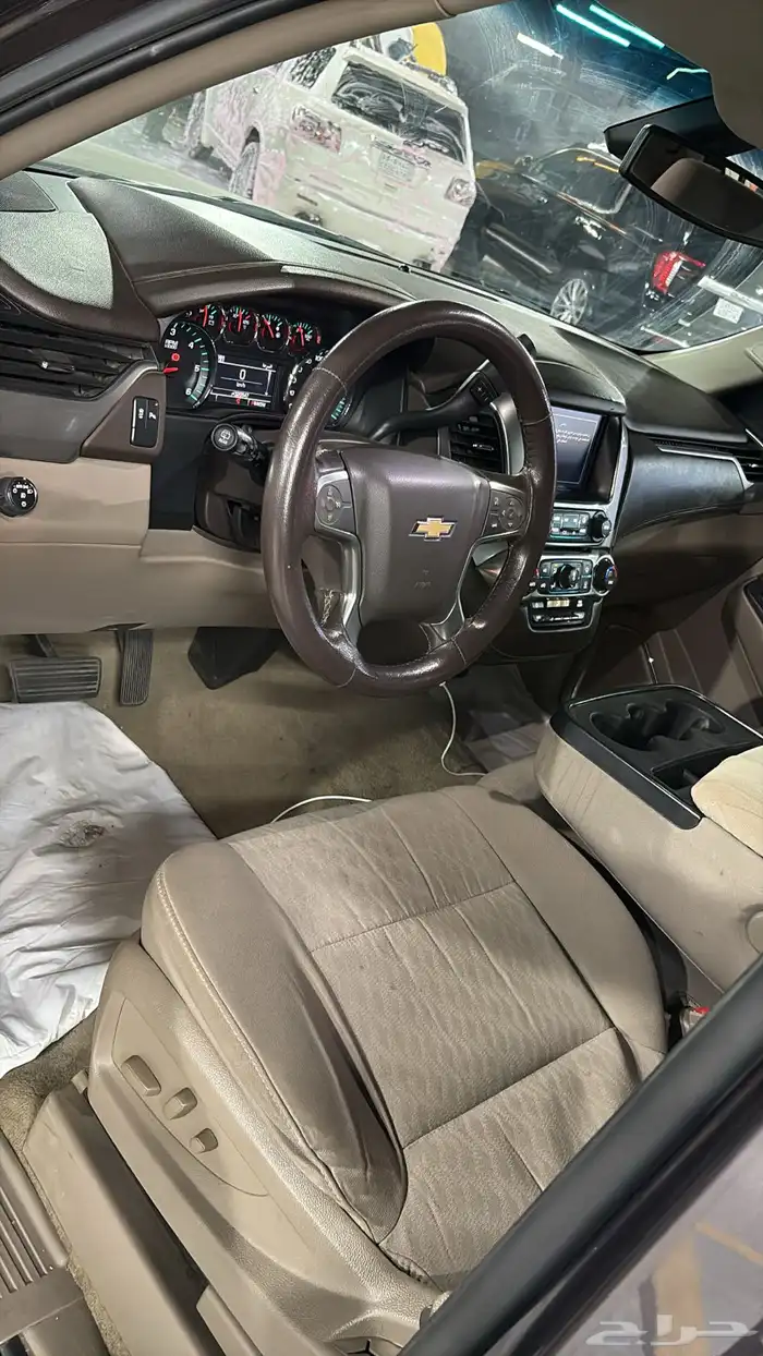 جمس تاهو 2016 6