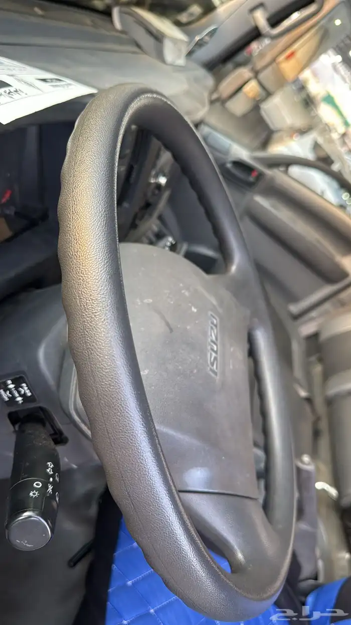 ايسوزو دينا ثلاجة 2019 - عداد 105 الاف فقط 5