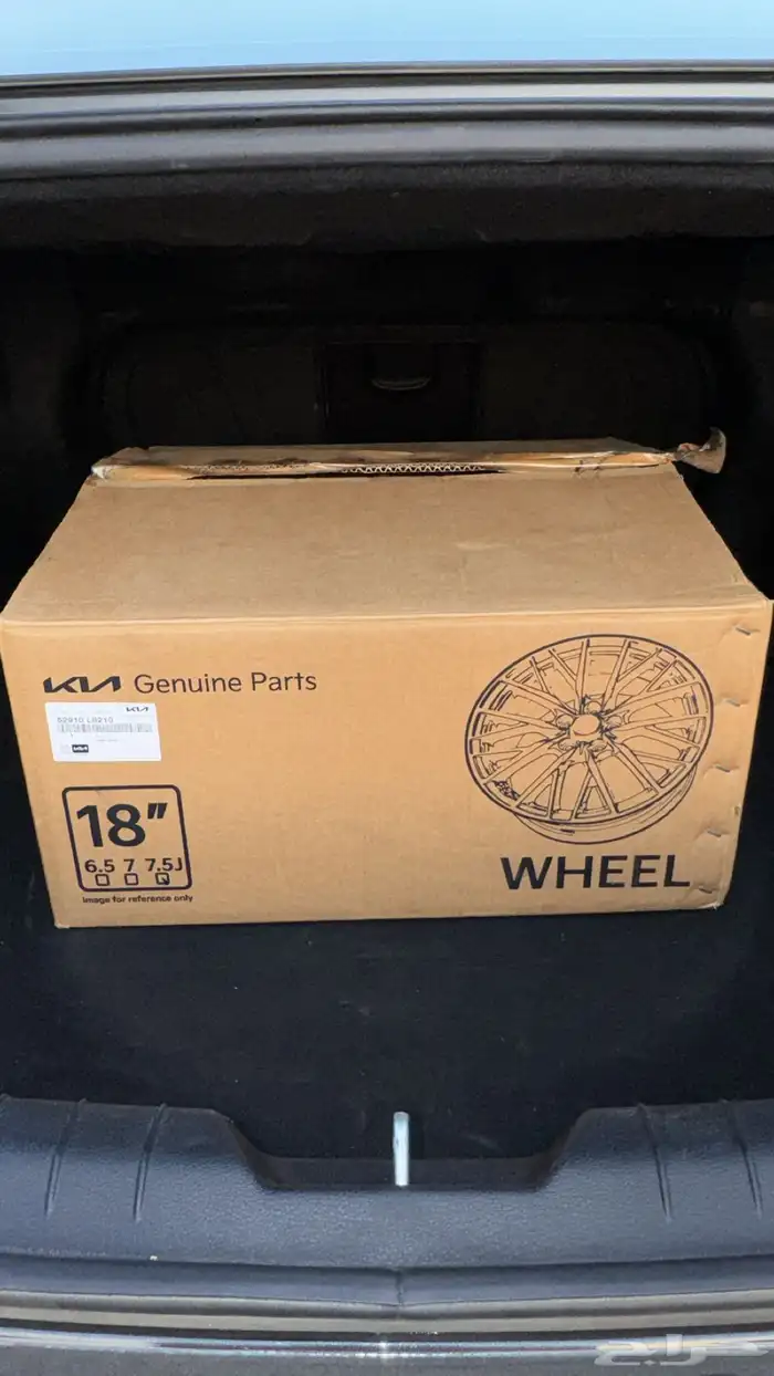 جنوط كيا كي8 K8 8