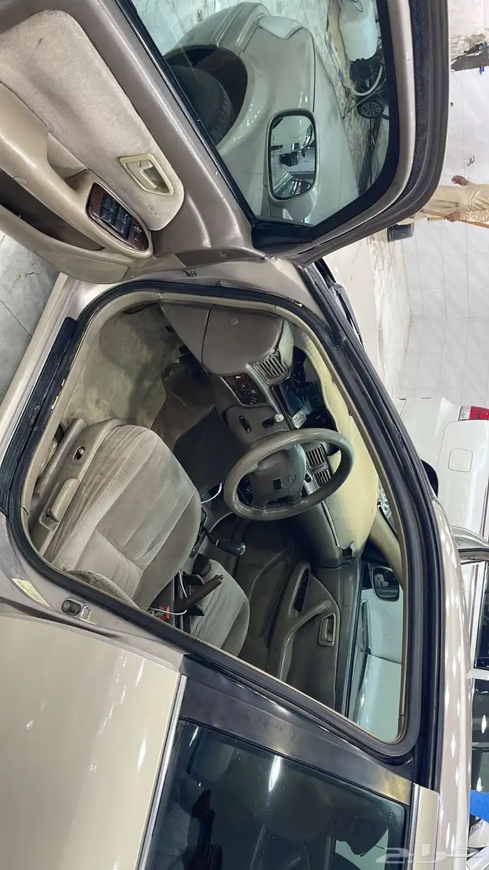 كامري 2002 سداندر 3