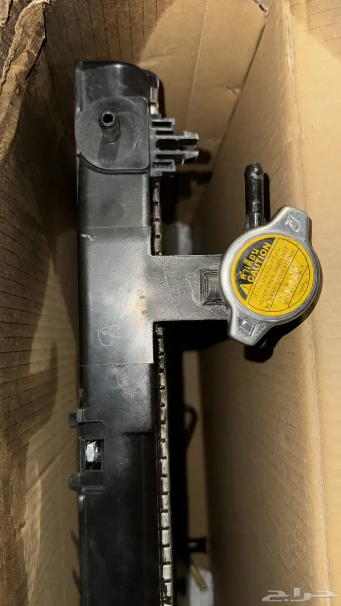 رديتر كامري 2008 تماتيك اخو الجديد مع اغراضه 0