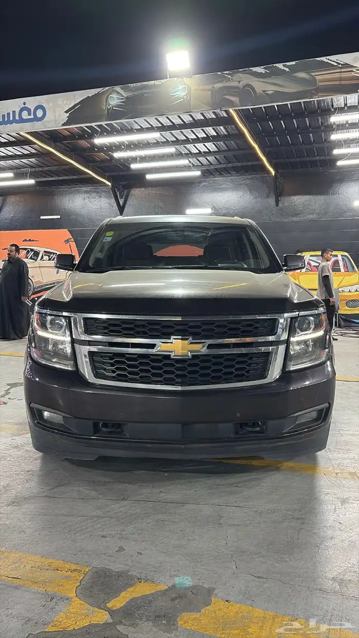 جمس تاهو 2016 1