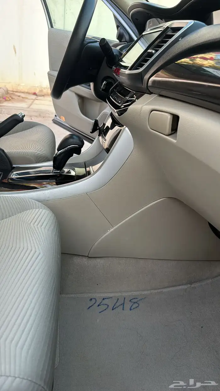 هوندا اكورد 2017 24