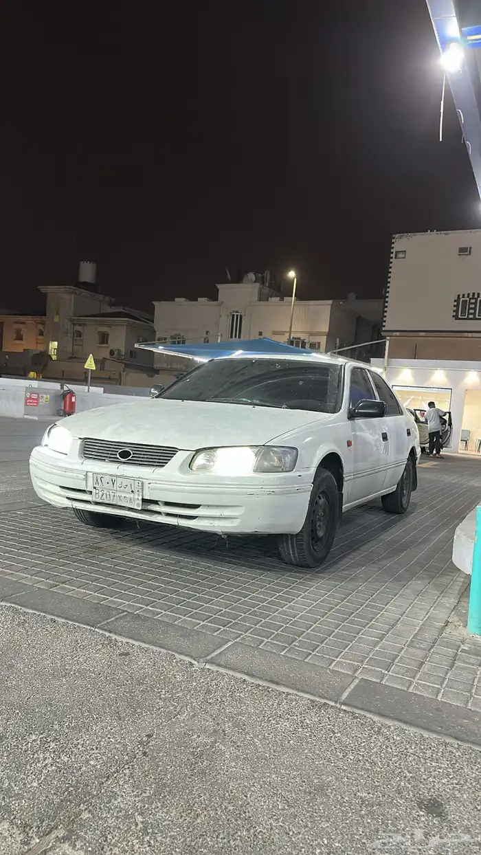 كامري تشليح 0