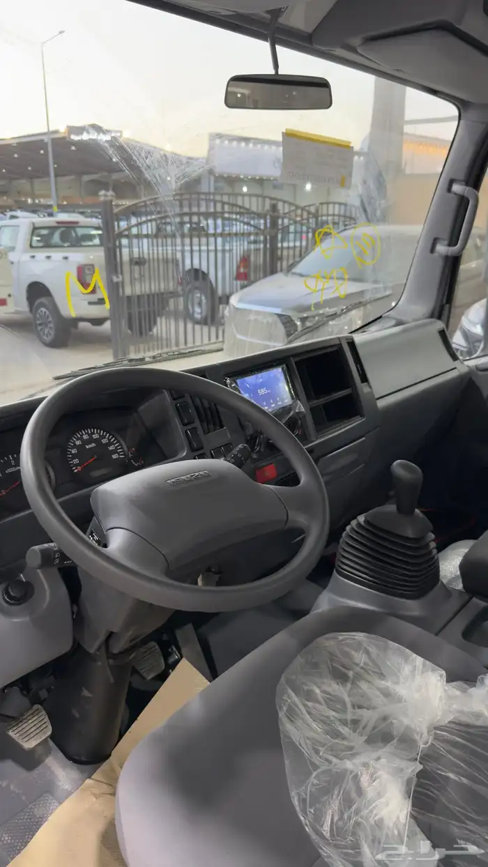 ايسوزو ديانا 6 طن 2025 اسعار خاصه لأصحاب الشركات 13