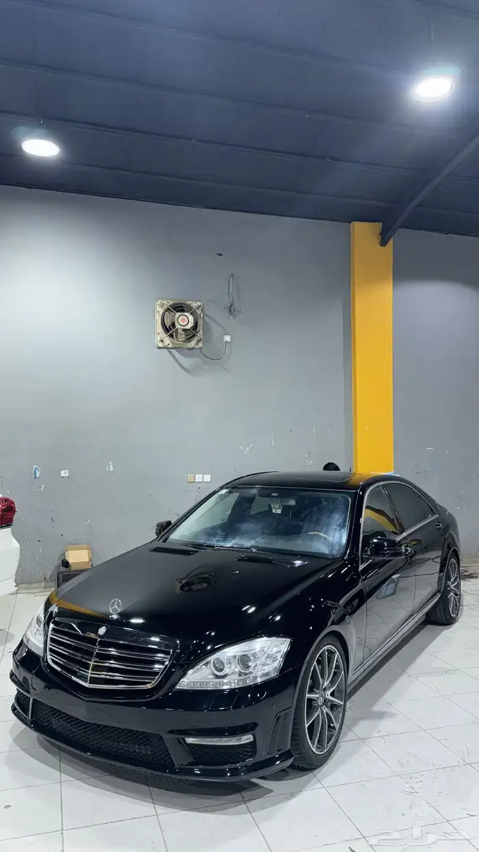 مرسيدس بانوراما 2007 0