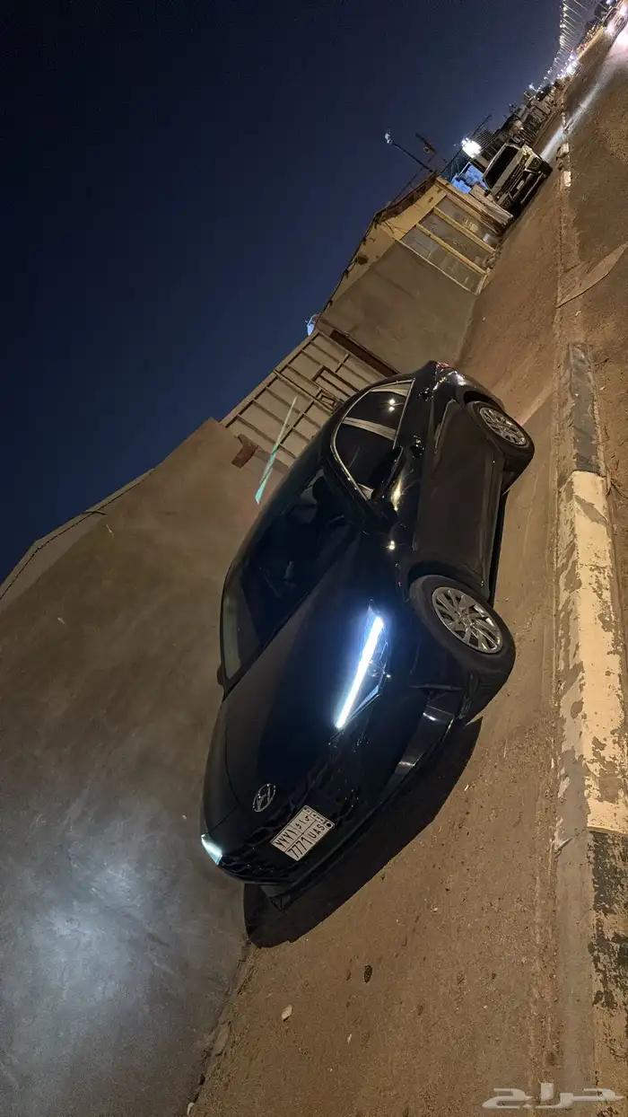 أفانتي 2021 بنزين ممشى 60 الف بدي وكاله 2