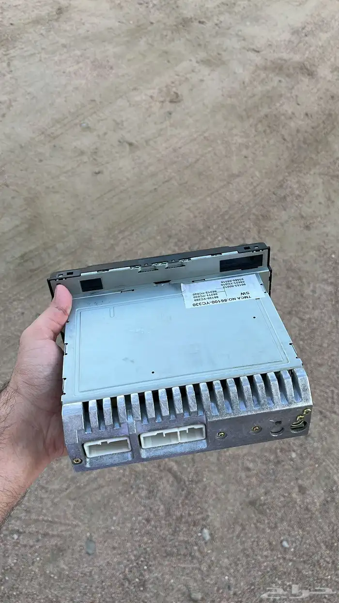 مسجل كامري وكاله نظيف 2006 2