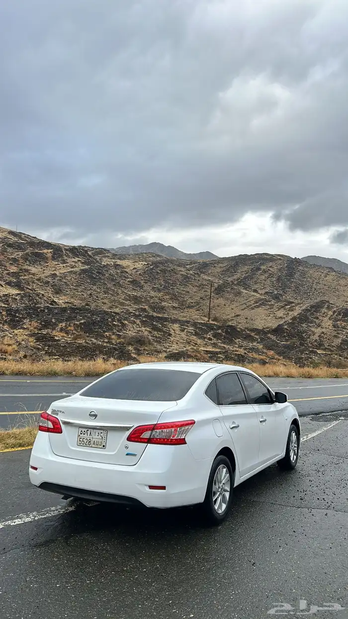 نيسان سنترا 2016 4