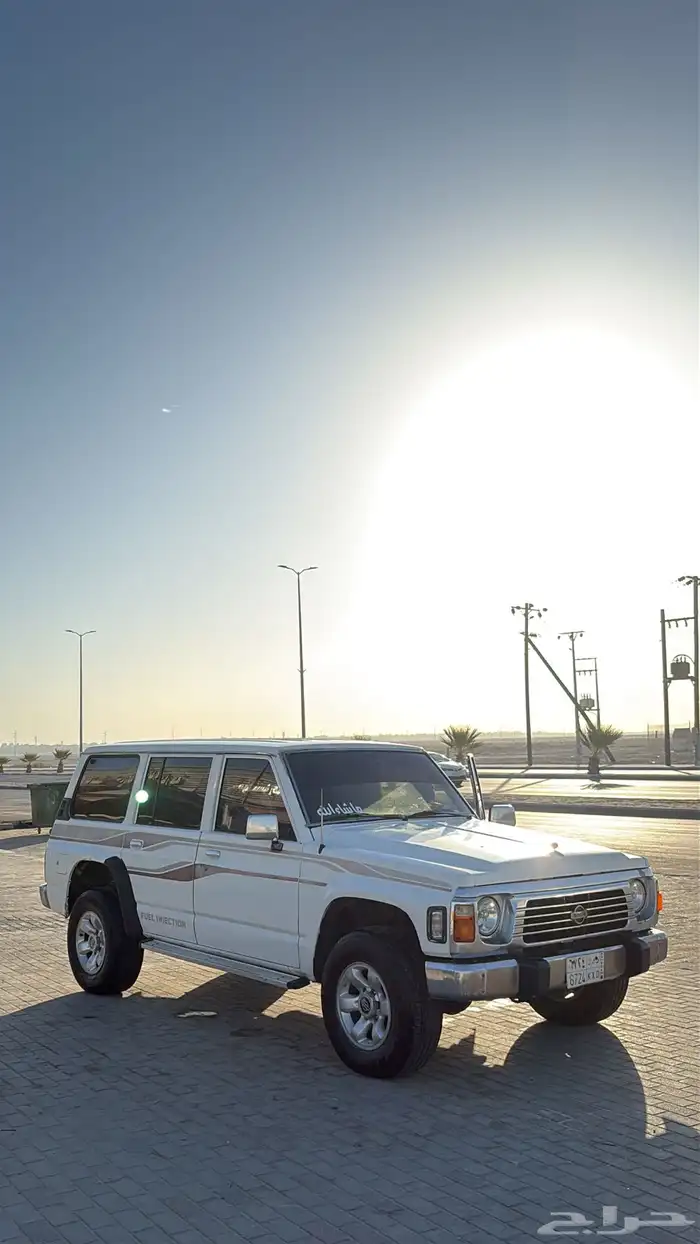 باترول سفاري 3