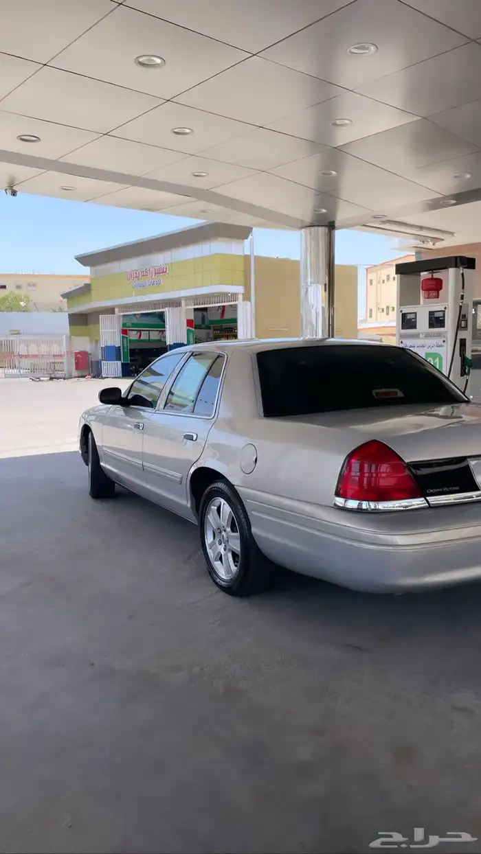 فورد فكتوريا سعودي 2011 9