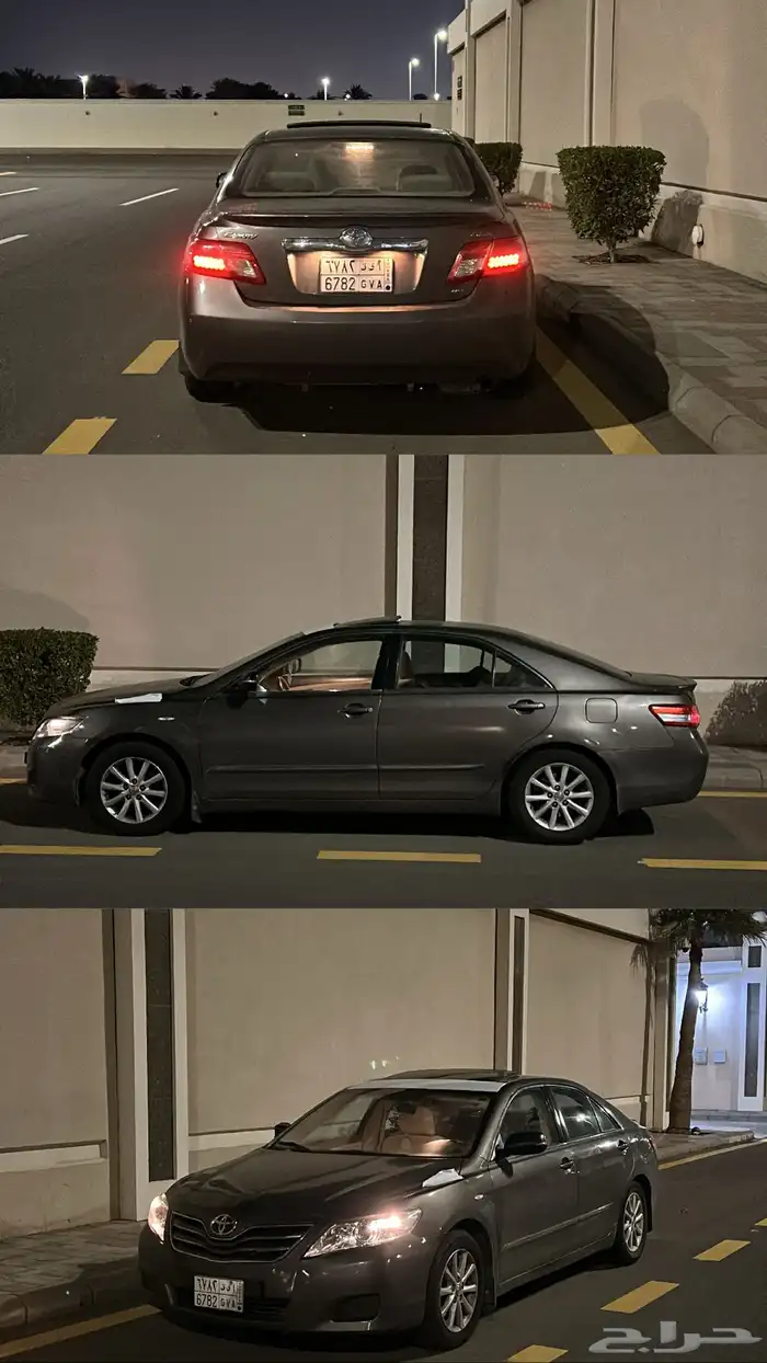 كامري 2010 فل كامل 2