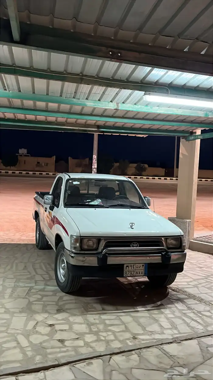 هايلوكس 1998 كبريتر 3