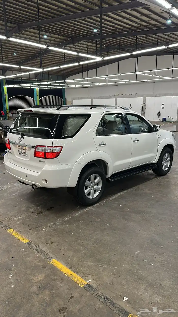 فورتنشر 2011 مخزن قير عايدي نظيف جدا 8