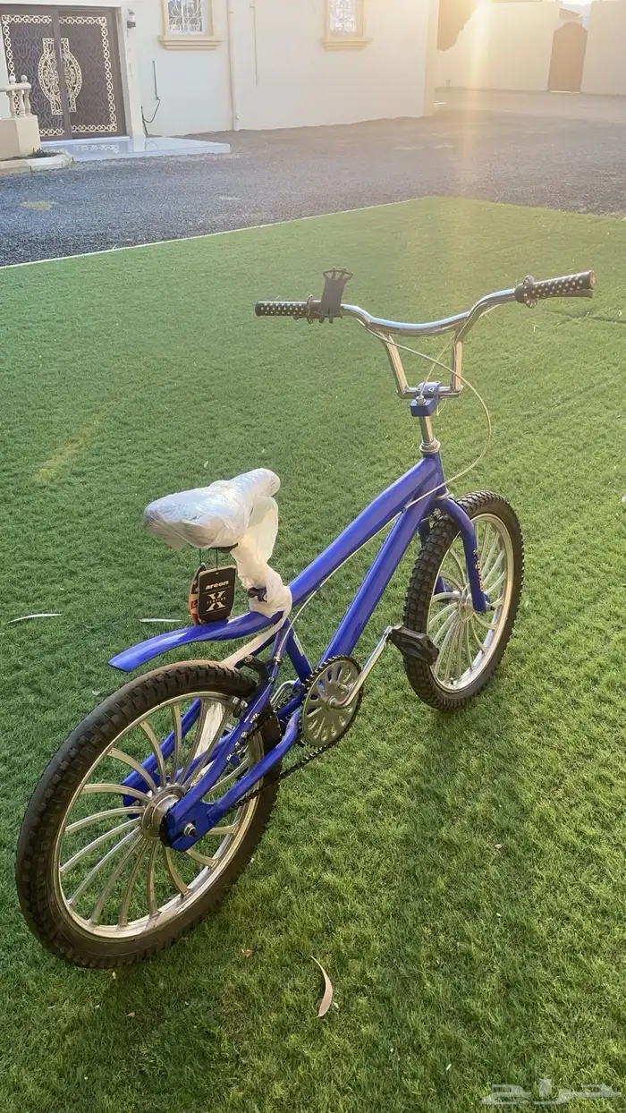 سيكل كوبرا ازرق مقاس عشرين 4