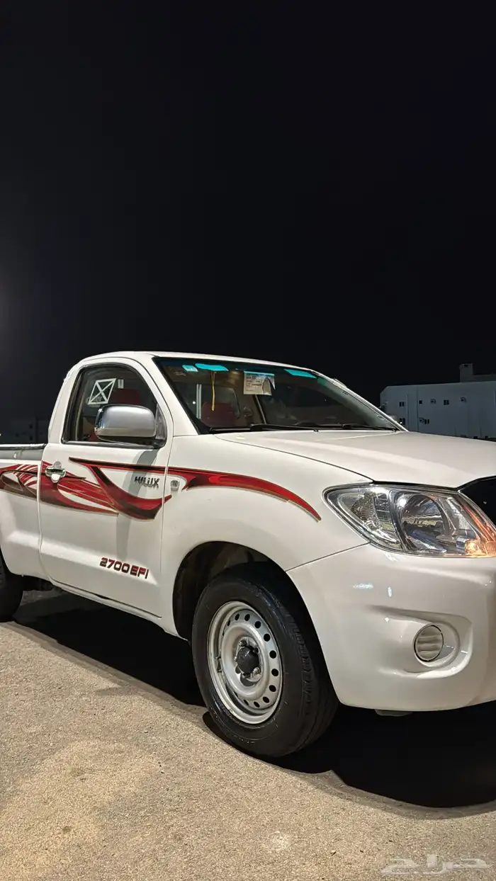 هايلكس 2010 مباع 10