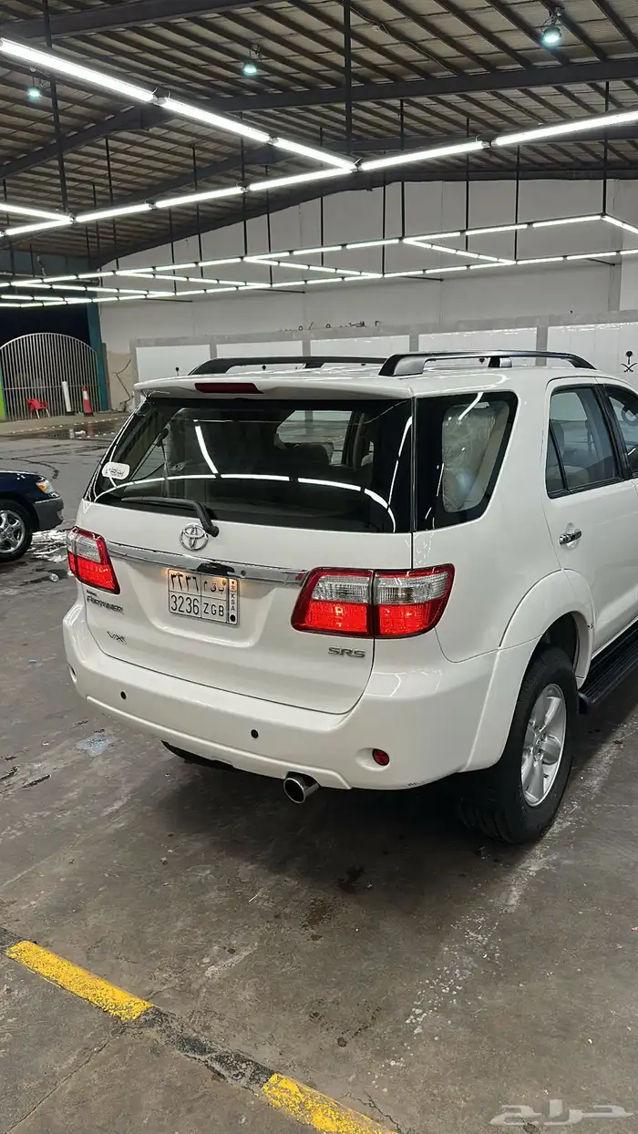 فورتنشر 2011 مخزن قير عايدي نظيف جدا 7