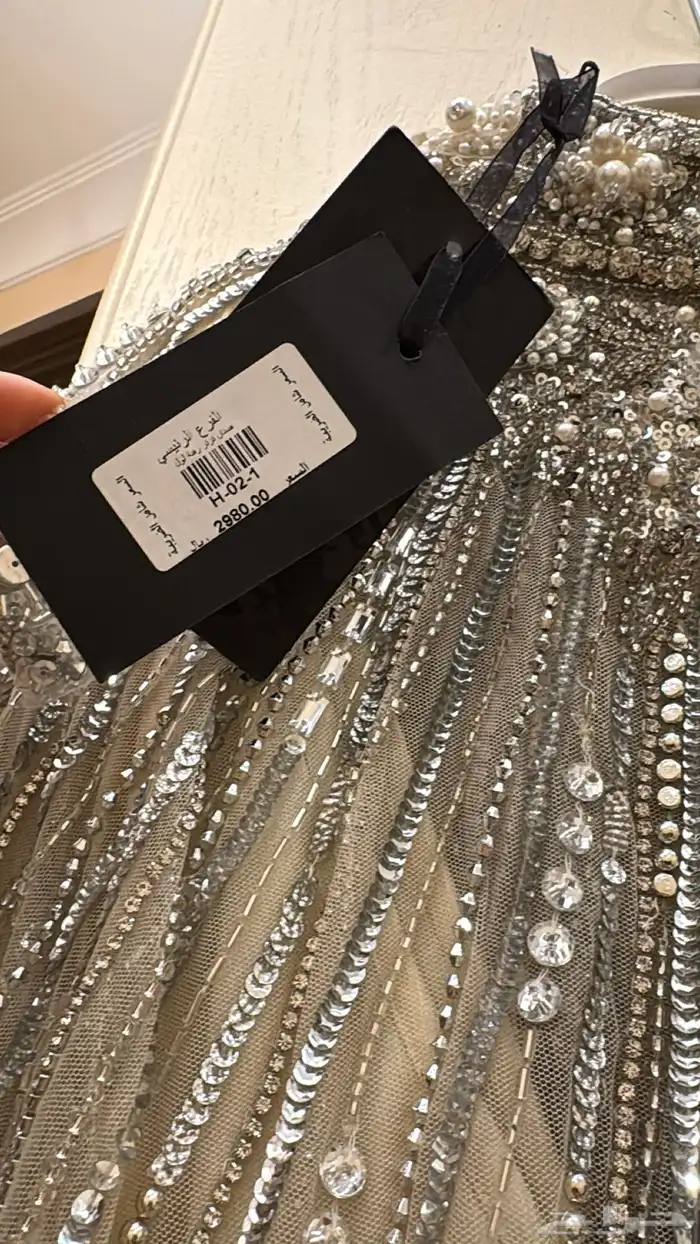 فستان للبيع جديد لم يستخدم 3