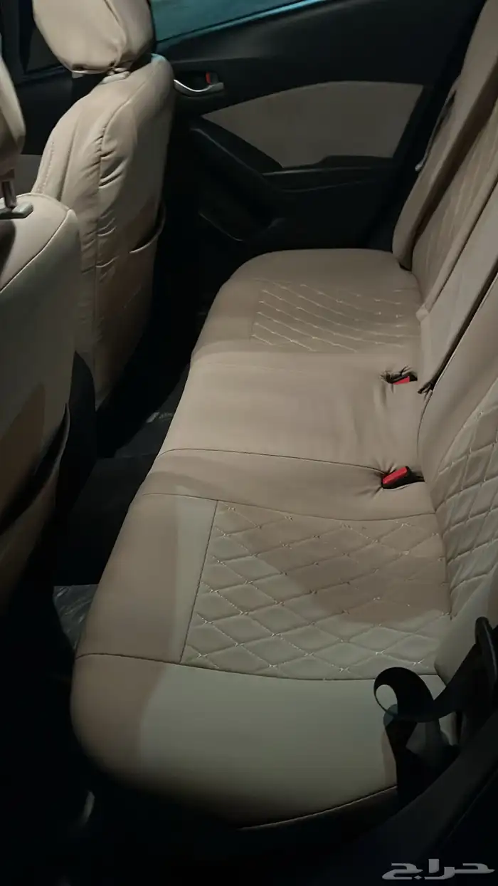 مازدا 3 مخزنة ممشى 30 الف 8