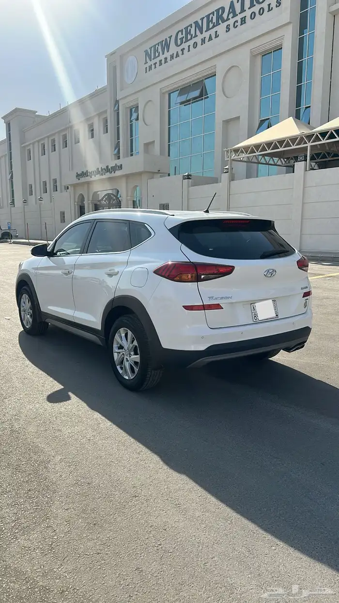 هونداي توسان 2021 2