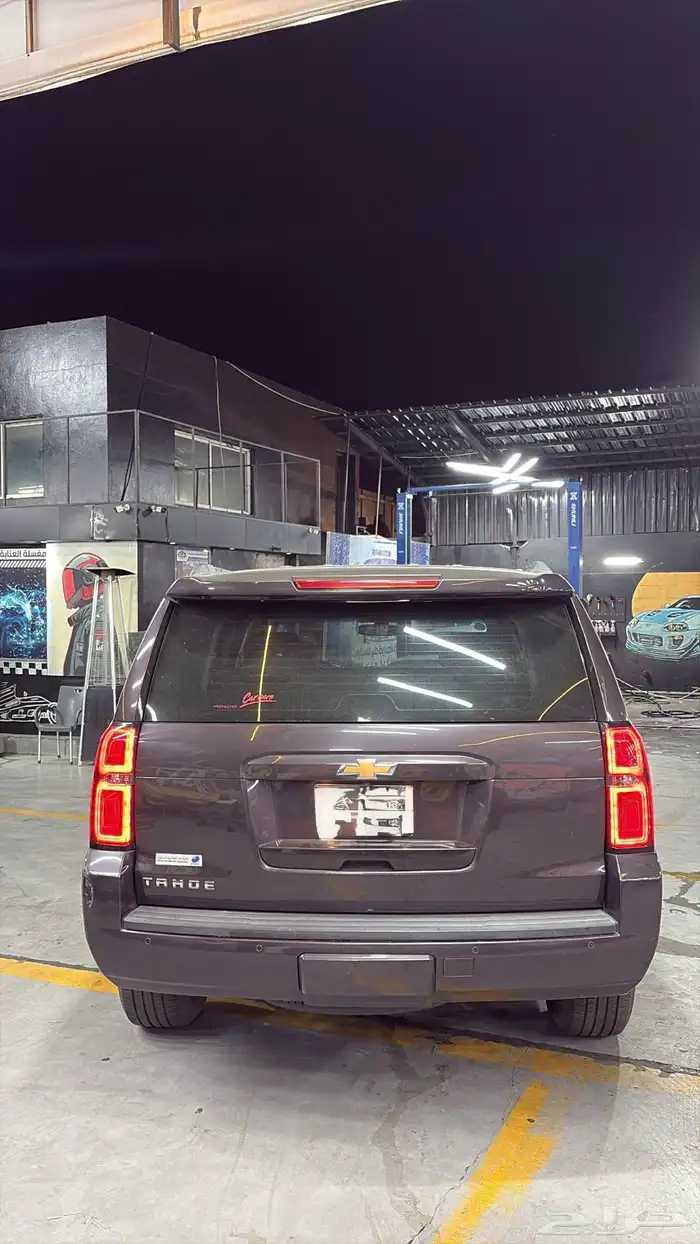 جمس تاهو 2016 4